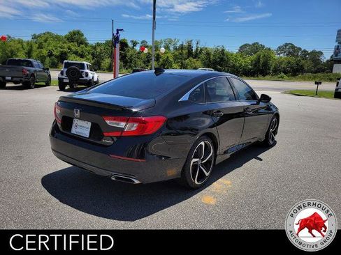 Used 2022 Honda Accord Sport image 6