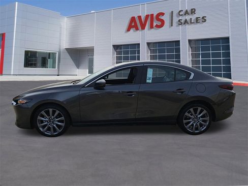 Used 2025 MAZDA MAZDA3 s image 2