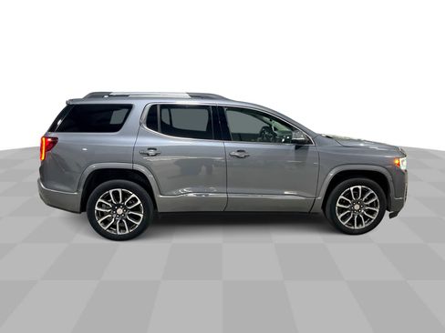 Used 2020 GMC Acadia Denali w/ Technology Package AWD/4WD image 10