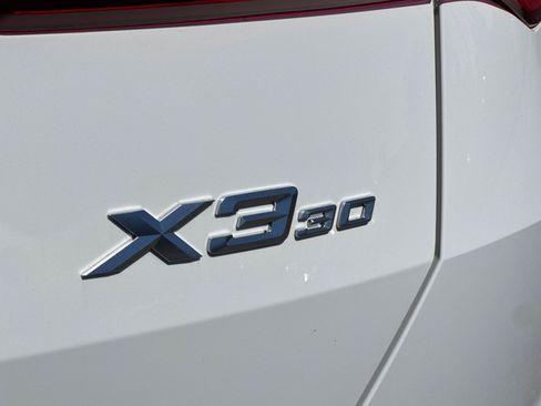 Used 2026 BMW X3 xDrive30i w/ Premium Package AWD/4WD image 26
