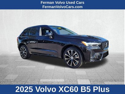 Certified 2025 Volvo XC60 B5 Plus w/ Protection Package Premier