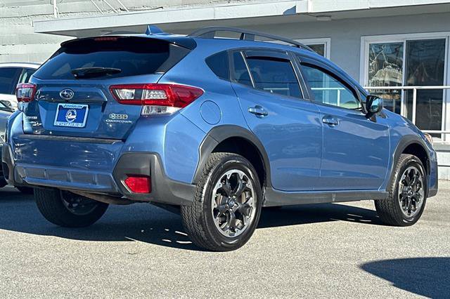 Used 2021 Subaru Crosstrek 2.0i Premium AWD/4WD image 3