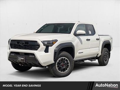 New 2025 Toyota Tacoma TRD Off-Road