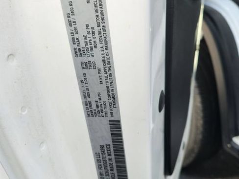 Used 2026 RAM ProMaster 2500 w/ Convenience Group FWD image 17