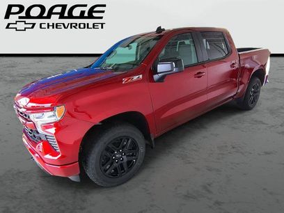 New 2026 Chevrolet Silverado 1500 RST w/ All Star Edition Plus