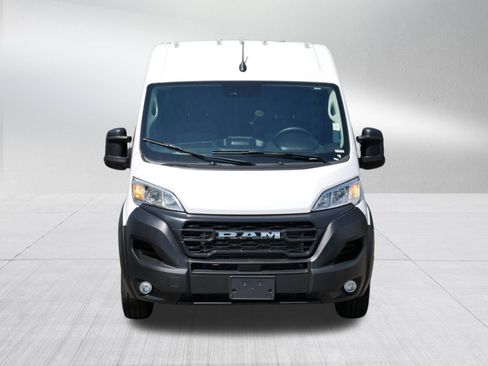 Used 2026 RAM ProMaster 2500 w/ Convenience Group FWD image 2