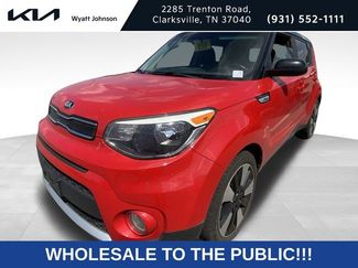 Used 2018 Kia Soul + 360° Tour