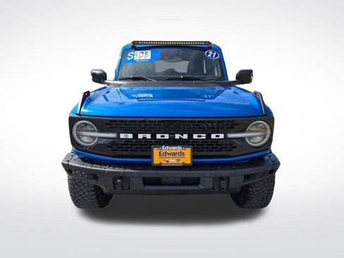 Used 2021 Ford Bronco Wildtrak image 8