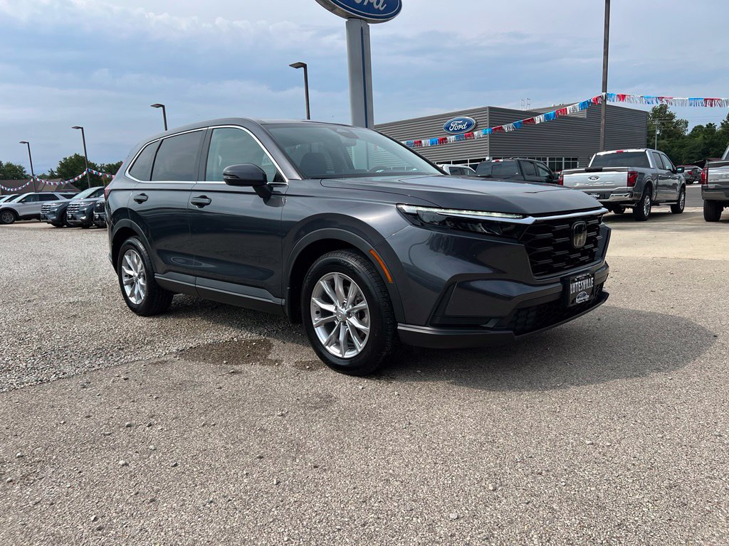 Used 2024 Honda CR-V EX image 2