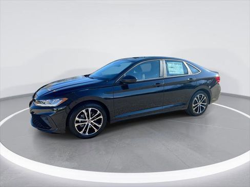 New 2026 Volkswagen Jetta Sport image 1