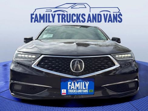 Used 2018 Acura TLX V6 SH-AWD w/ Advance Package image 8