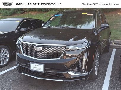 Used 2024 Cadillac XT6 Premium Luxury