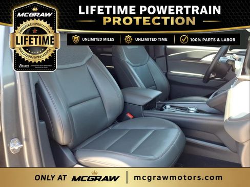 Used 2025 Ford Explorer Active w/ Active Comfort Package AWD/4WD image 12