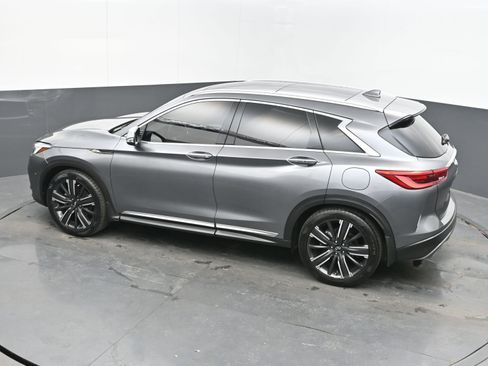 Used 2021 INFINITI QX50 Luxe w/ Appearance Package image 33