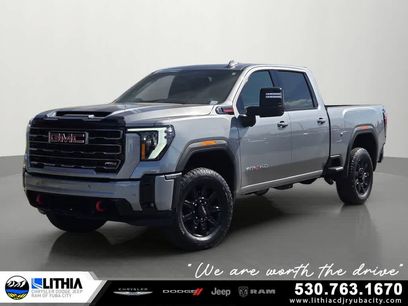 Used 2026 GMC Sierra 2500 AT4
