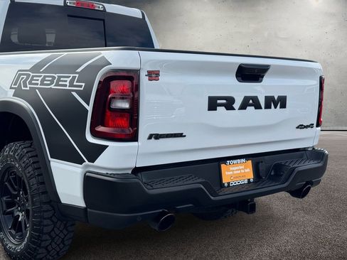 Used 2025 RAM 1500 Rebel w/ Rebel Level 2 Equipment Group image 5