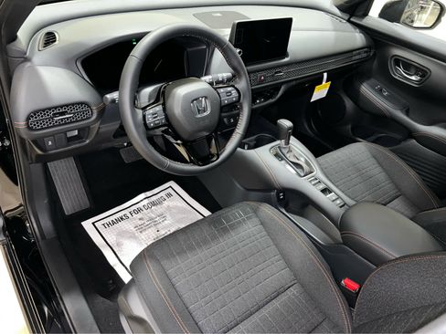 New 2026 Honda HR-V Sport image 14