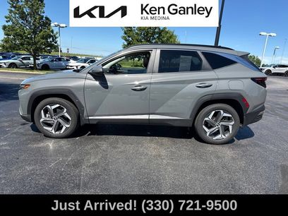 Used 2024 Hyundai Tucson SEL w/ Convenience Package