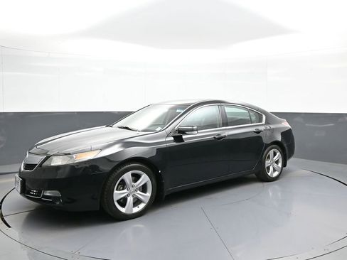 Used 2013 Acura TL SH-AWD image 10