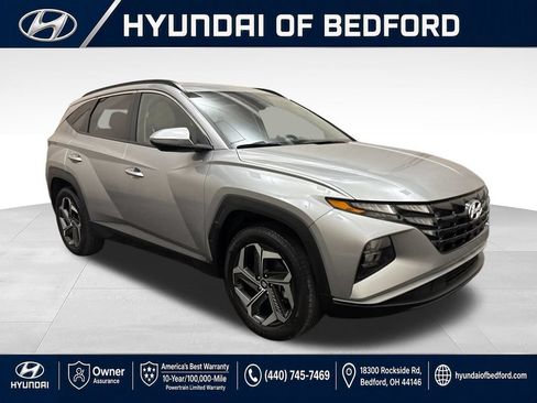 Used 2024 Hyundai Tucson SEL w/ Convenience Package AWD/4WD image 3