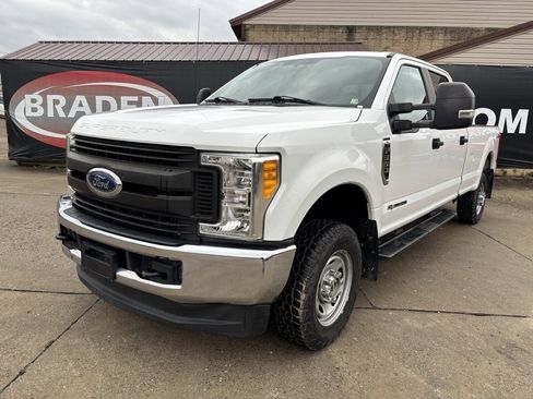 Used 2017 Ford F350 XL w/ Power Equipment Group image 3