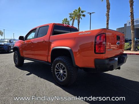 Used 2020 Chevrolet Colorado ZR2 image 4