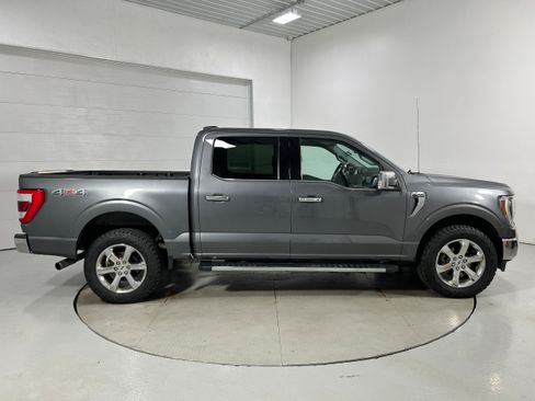 Used 2021 Ford F150 Lariat w/ Equipment Group 502A High AWD/4WD image 36