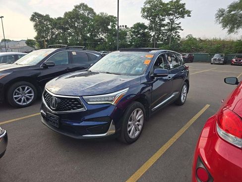 Used 2021 Acura RDX AWD w/ Technology Package image 3