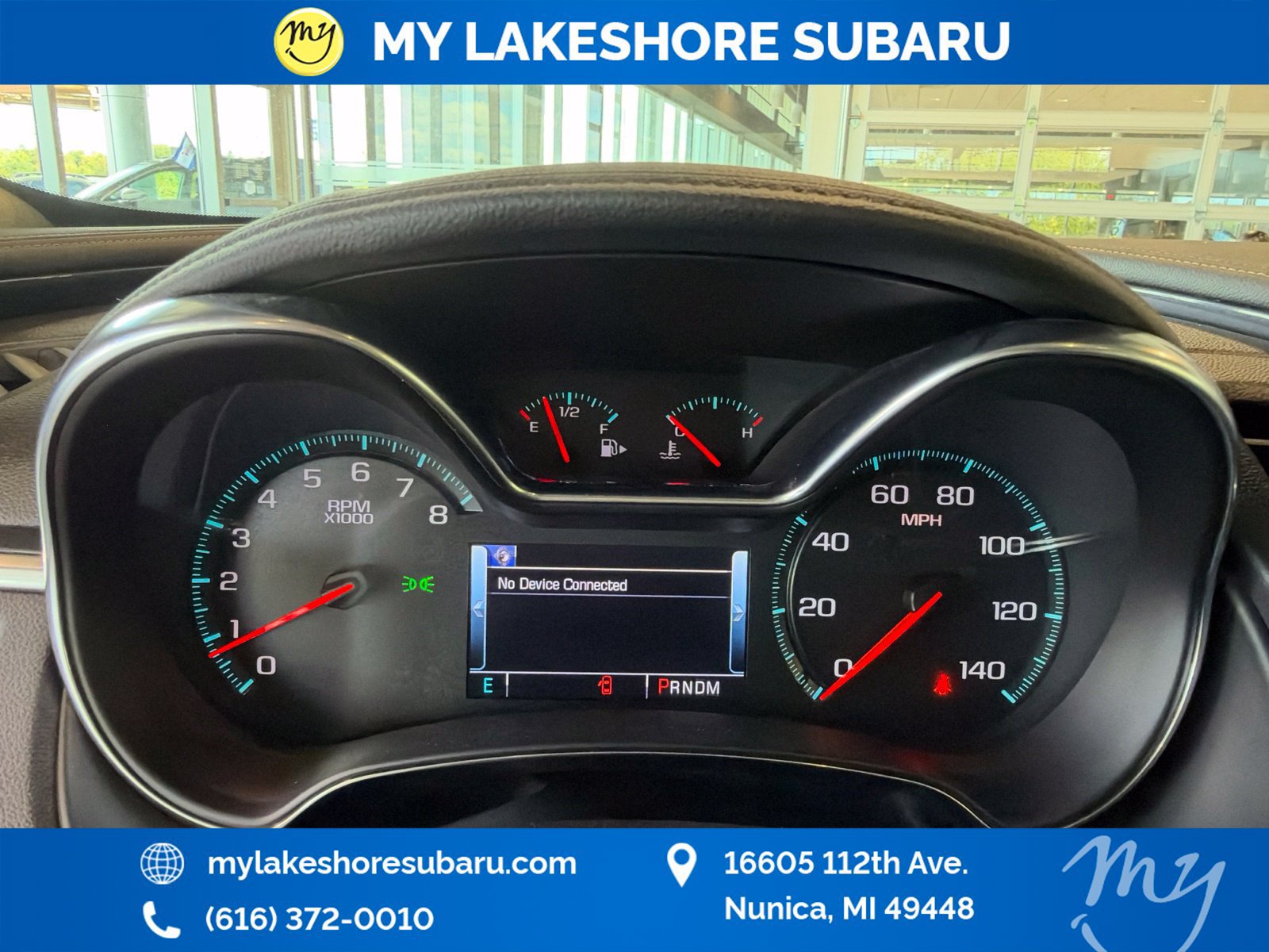 Used 2018 Chevrolet Impala LT FWD image 16