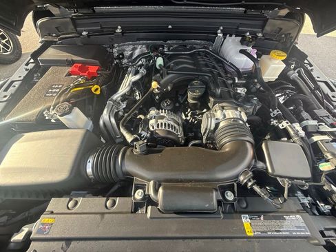 New 2025 Jeep Gladiator Mojave image 49