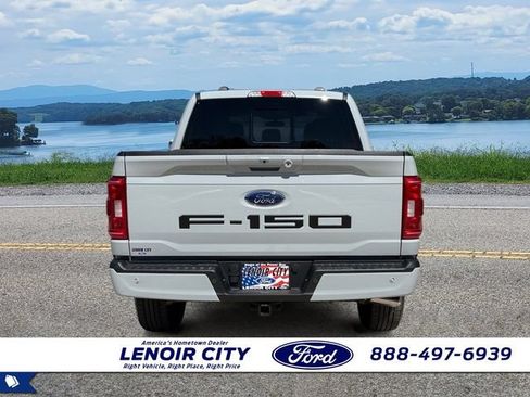 Certified 2023 Ford F150 XLT w/ Equipment Group 302A High AWD/4WD image 4