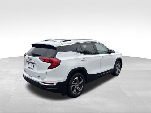 Used 2020 GMC Terrain SLT w/ Preferred Package image 18