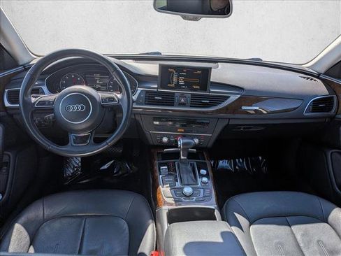 Used 2015 Audi A6 2.0T Premium AWD/4WD image 16