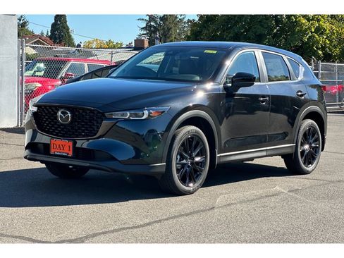 New 2025 MAZDA CX-5 Carbon Edition image 8