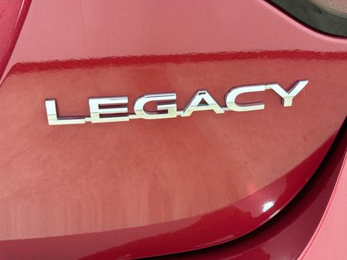 Used 2024 Subaru Legacy Limited AWD/4WD image 29