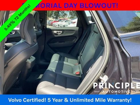 Certified 2023 Volvo XC60 B5 Plus FWD image 26