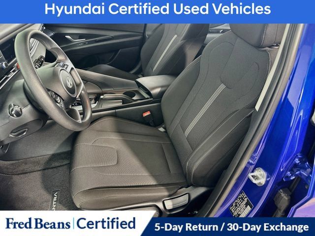 Used 2024 Hyundai Elantra SE FWD image 18