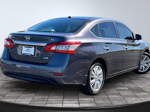 Used 2014 Nissan Sentra SL w/ Premium Package FWD image 2