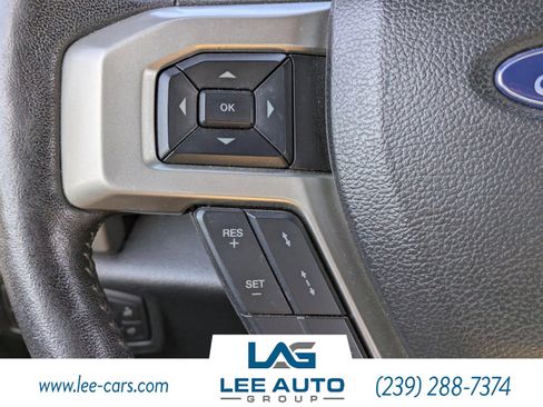 Used 2020 Ford F150 Lariat w/ Equipment Group 502A Luxury image 19