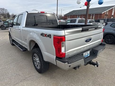 Used 2019 Ford F250 Lariat w/ Lariat Value Package image 4