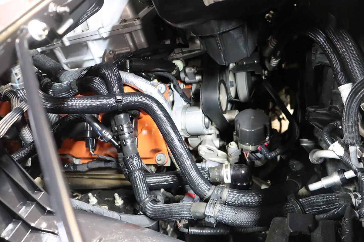 Used 2022 RAM 1500 TRX AWD/4WD image 76