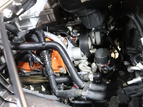 Used 2022 RAM 1500 TRX AWD/4WD image 76