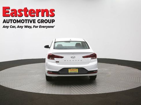 Used 2020 Hyundai Elantra SEL w/ Cargo Package (C1) image 38
