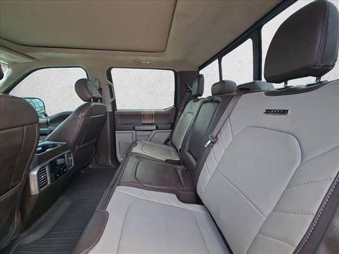 Used 2020 Ford F150 Limited w/ Trailer Tow Package AWD/4WD image 18