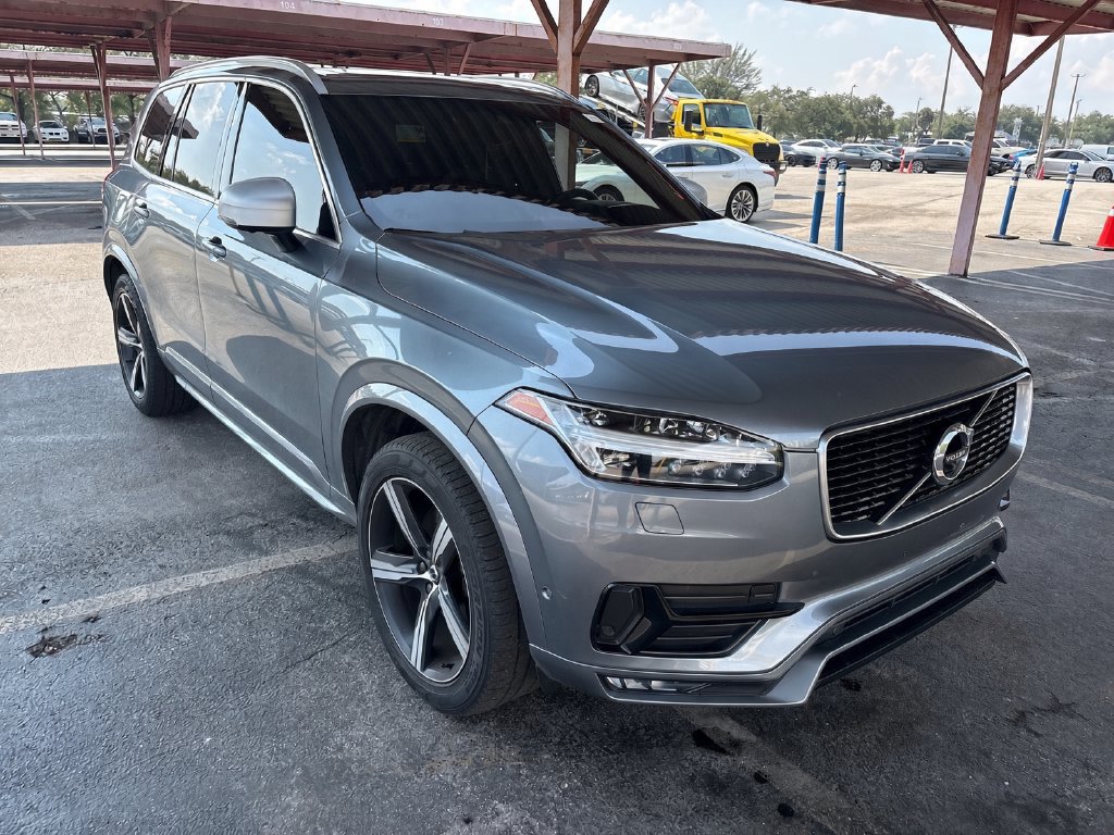Used 2019 Volvo XC90 T6 R-Design w/ Advanced Package AWD/4WD image 2