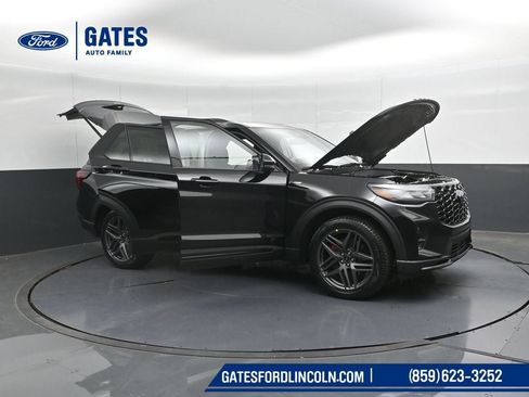 New 2026 Ford Explorer ST-Line w/ ST-Line Street Pack image 63