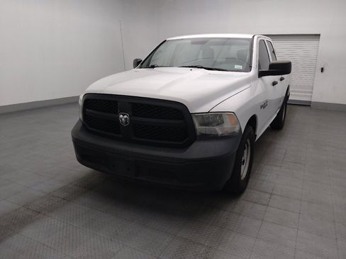 Used 2016 RAM 1500 Tradesman w/ Popular Equipment Group RWD image 15