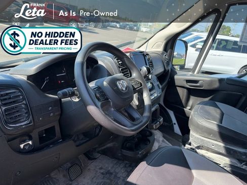 Used 2025 RAM ProMaster 3500 w/ Convenience Group FWD image 10