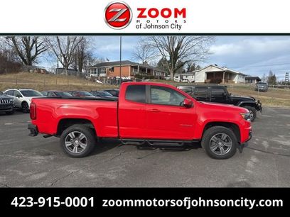 Used 2018 Chevrolet Colorado W/T w/ Custom Special Edition