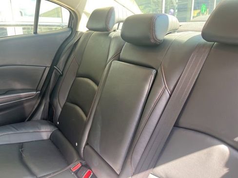 Used 2016 MAZDA MAZDA3 i Grand Touring FWD image 16